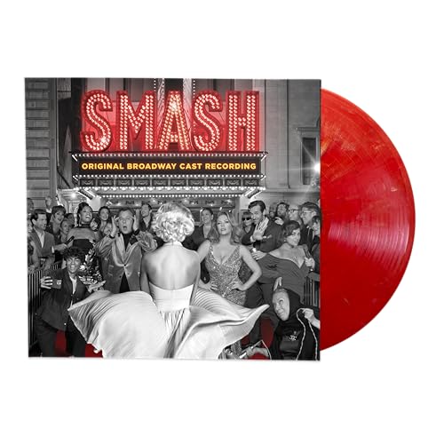 Smash (Original Broadway Cast Recording) [Silver Ruby Lp] |