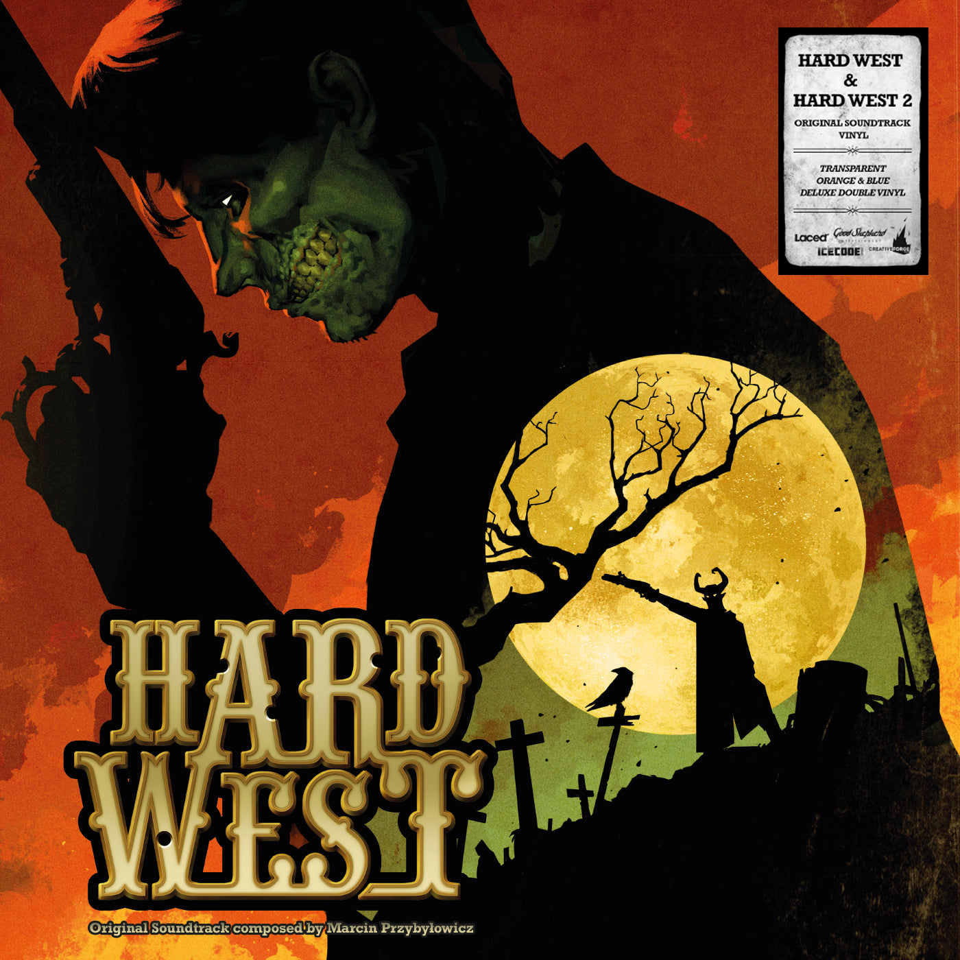 Hard West & Hard West 2 (Original Soundtrack) |