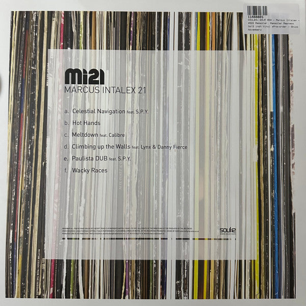 21 | Mint (M) Mint (M)