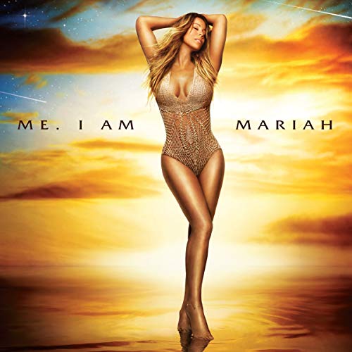 Me. I Am Mariah...The Elusive Chanteuse [2 LP] (VINYL) | Mint (M) Mint (M)- X Vinyl Record