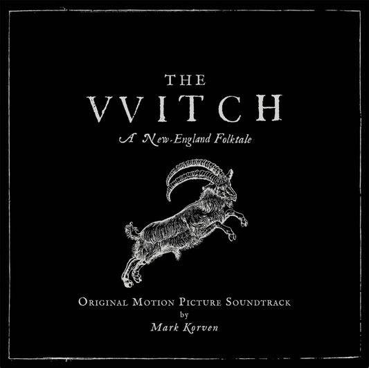 The Witch (Original Motion Picture Soundtrack) |