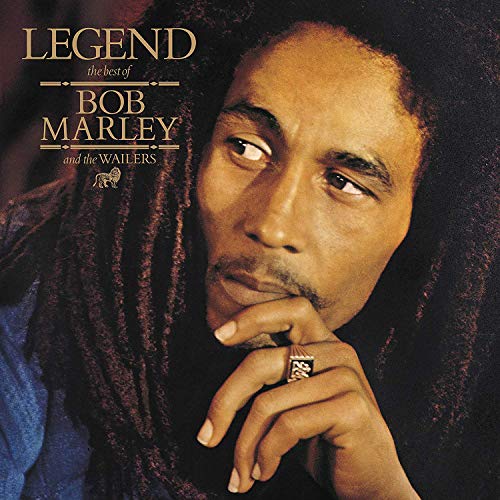 LEGEND - THE BEST OF BOB MARLEY & THE WAILERS | Mint (M) Mint (M)