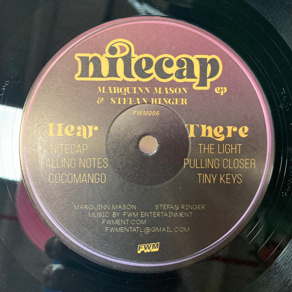 Nitecap EP | Mint (M) Mint (M)