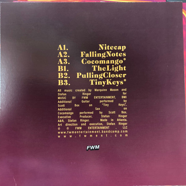 Nitecap EP | Mint (M) Mint (M)