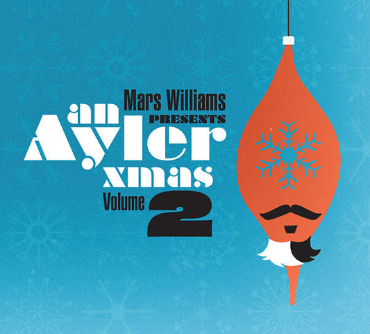 An Ayler Xmas Volume 2 |- X Vinyl Record