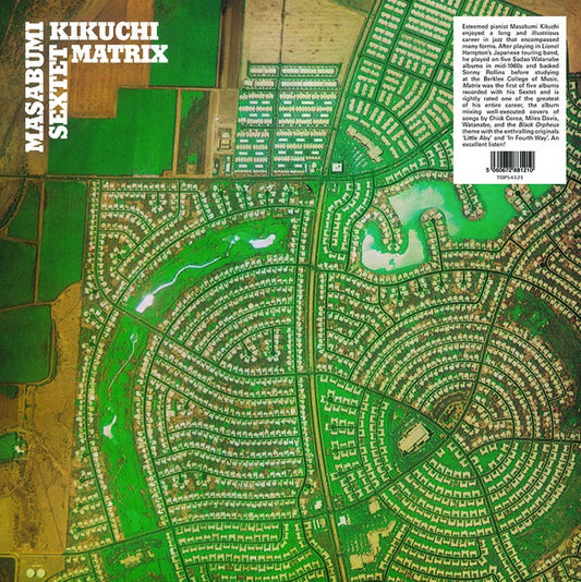 Matrix |- X Vinyl Record