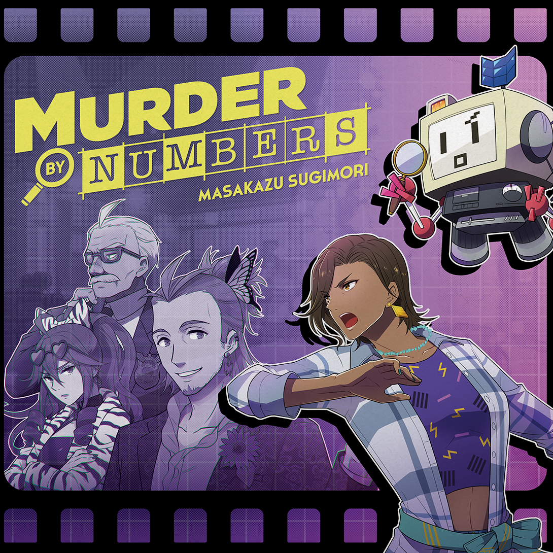 Murder By Numbers (Video Game Soundtrack) |