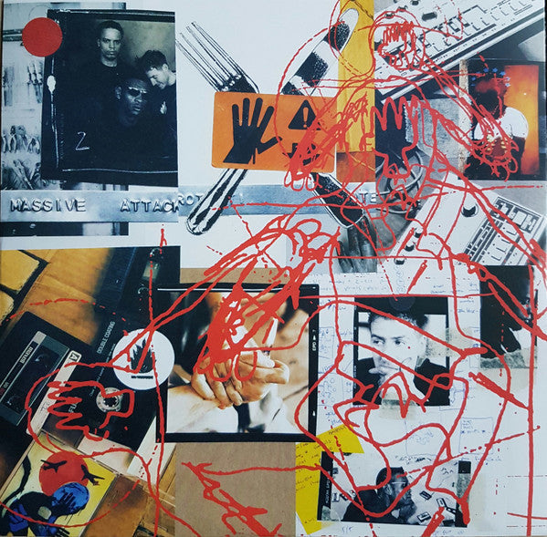 Massive Attack Protection Circa, Circa, Wild Bunch Records, Wild Bunch Records LP, Album, RE, 180 Mint (M) Mint (M)- X Vinyl Record