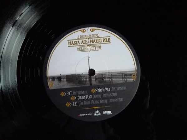 A Breukelen Story - Bonus EP | Mint (M) Mint (M)