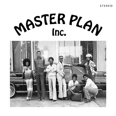 Master Plan Inc. |- X Vinyl Record