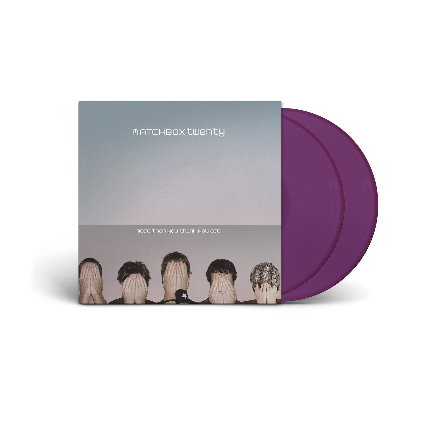 More Than You Think You Are (2LP ROCKTOBER Violet Vinyl) | Mint (M) Mint (M)