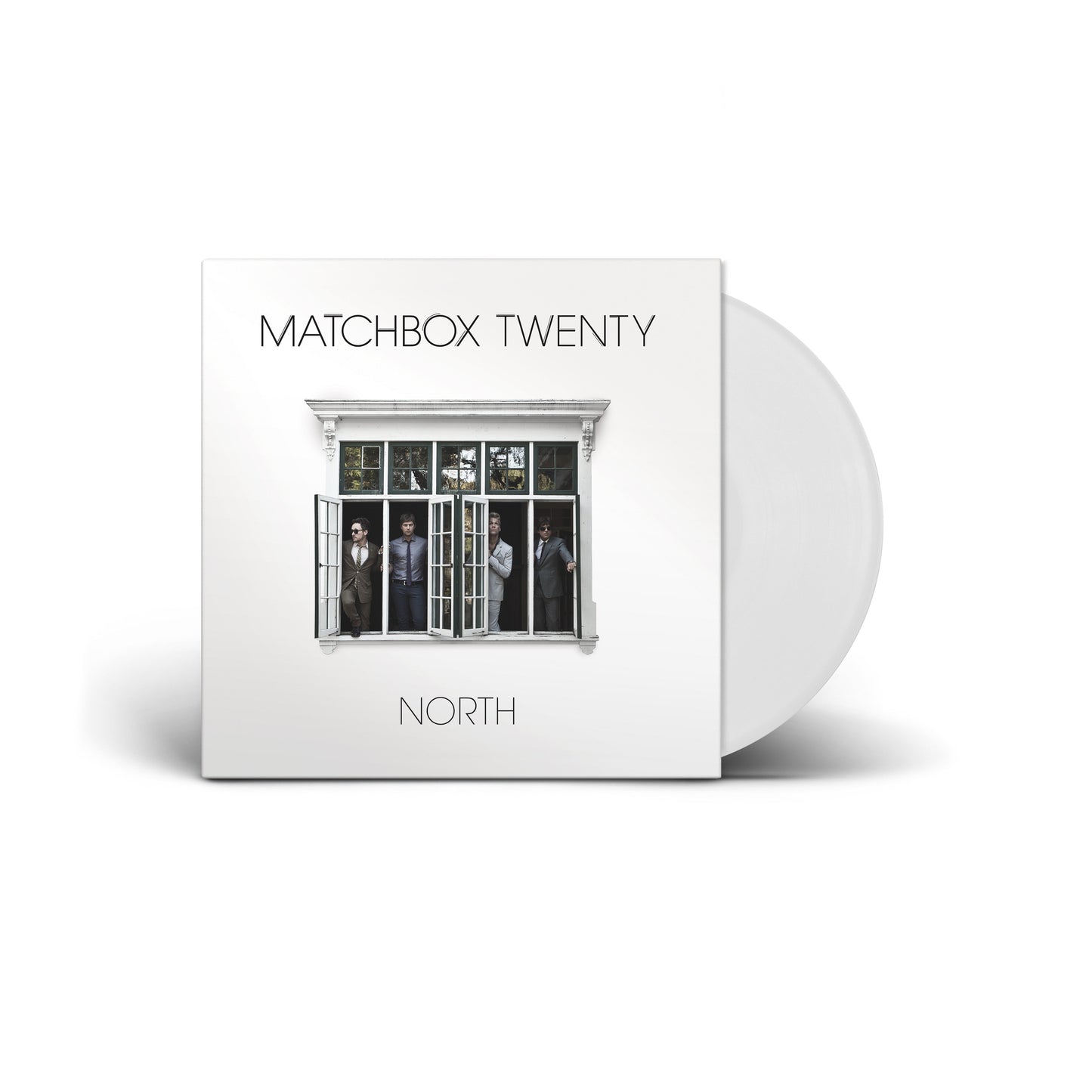 North (ROCKTOBER White Vinyl) | Mint (M) Mint (M)