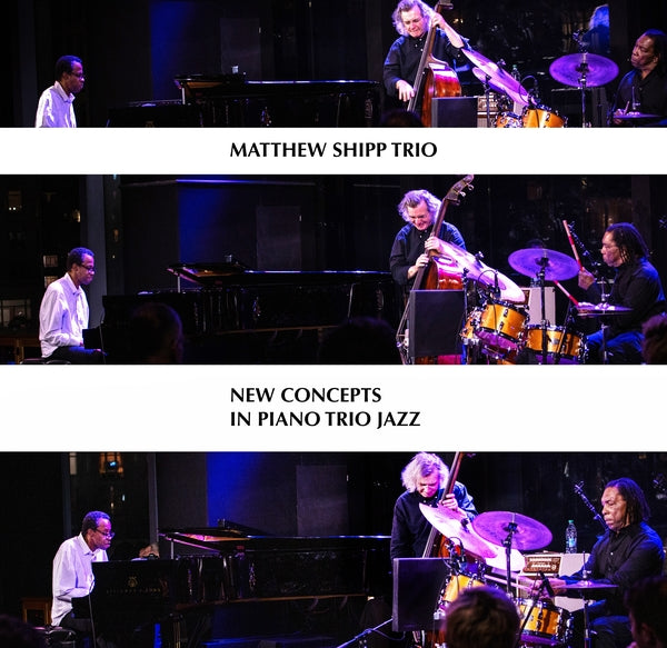 New Concepts in Piano Trio Jazz |