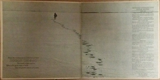 Doctor Zhivago (Original Sound Track Album) | Near Mint (NM) Near Mint (NM)