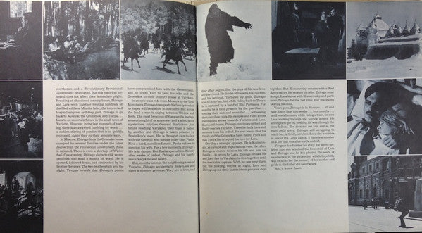 Doctor Zhivago (Original Sound Track Album) | Near Mint (NM) Near Mint (NM)