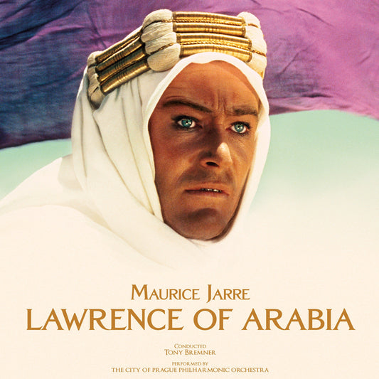 Lawrence Of Arabia |