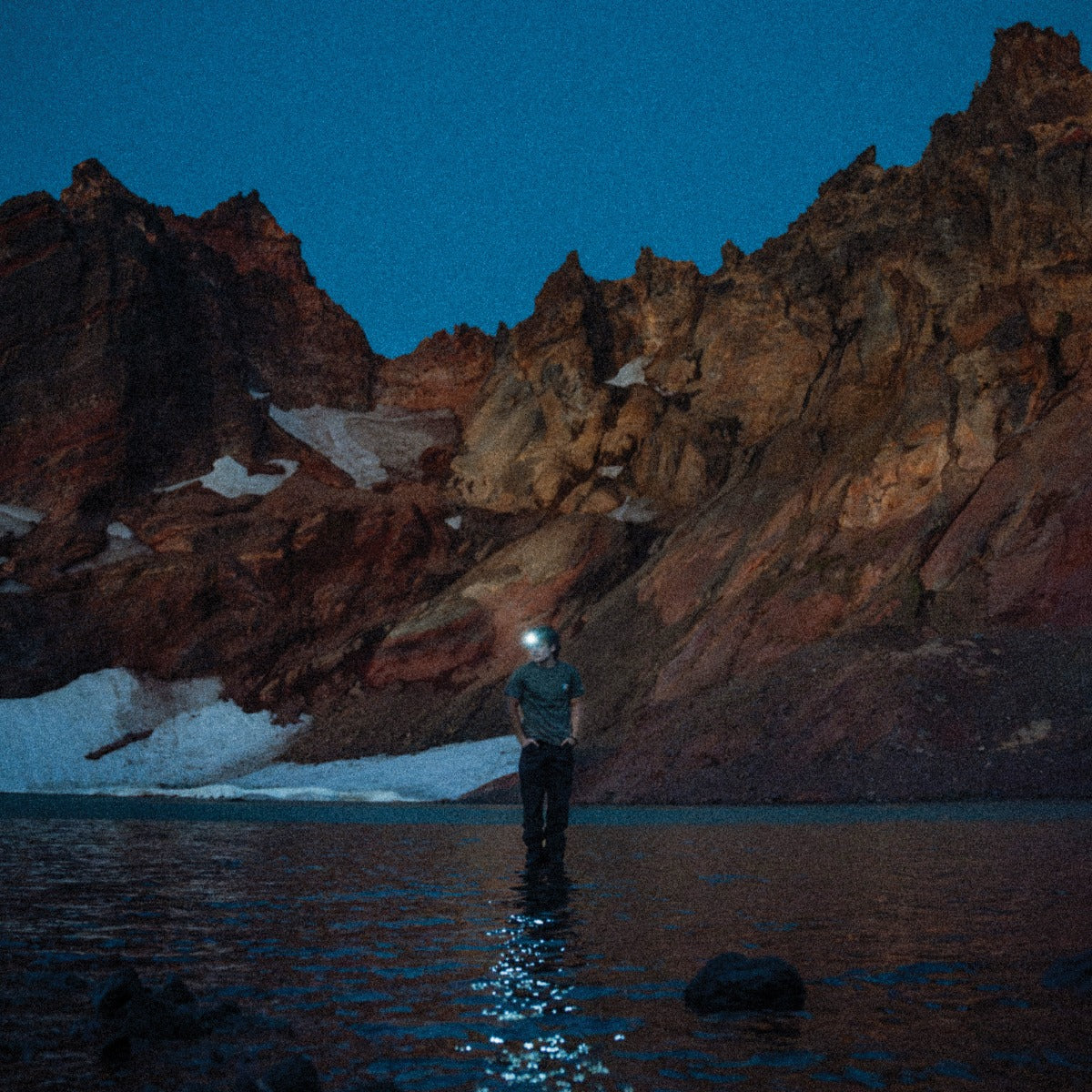 Night Diving (The Cost Of Growing Up) |