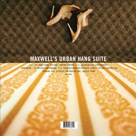 Maxwell's Urban Hang Suite: 20th Anniversary (METALLIC GOLD VINYL) | Mint (M) Mint (M)- X Vinyl Record
