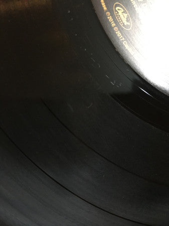 Mazzy Star So Tonight That I Might See Capitol Records LP, Album, RE Mint (M) Mint (M)- X Vinyl Record