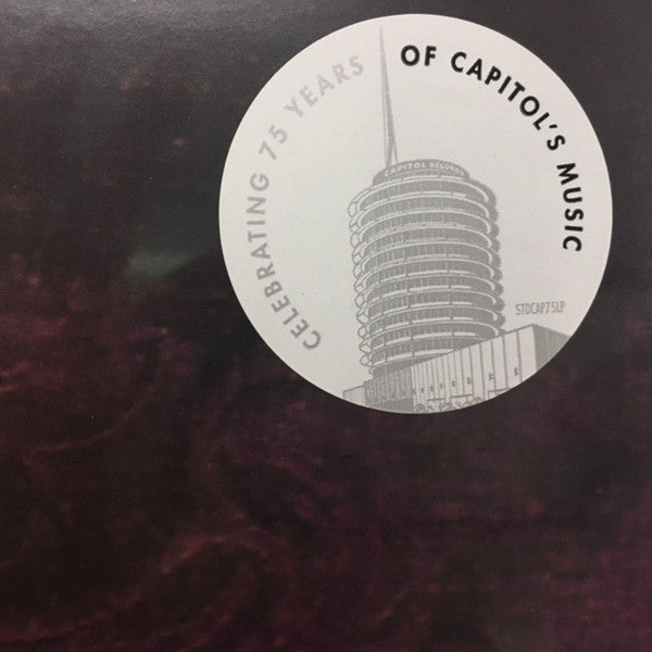 Mazzy Star So Tonight That I Might See Capitol Records LP, Album, RE Mint (M) Mint (M)- X Vinyl Record