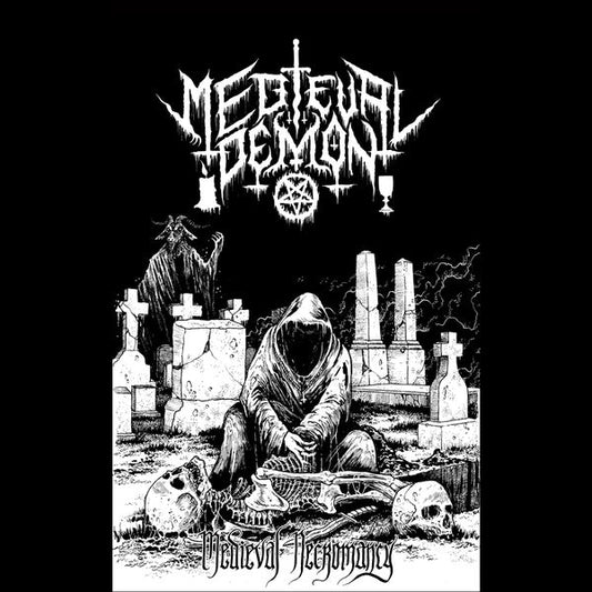 Medieval Necromancy |- X Vinyl Record