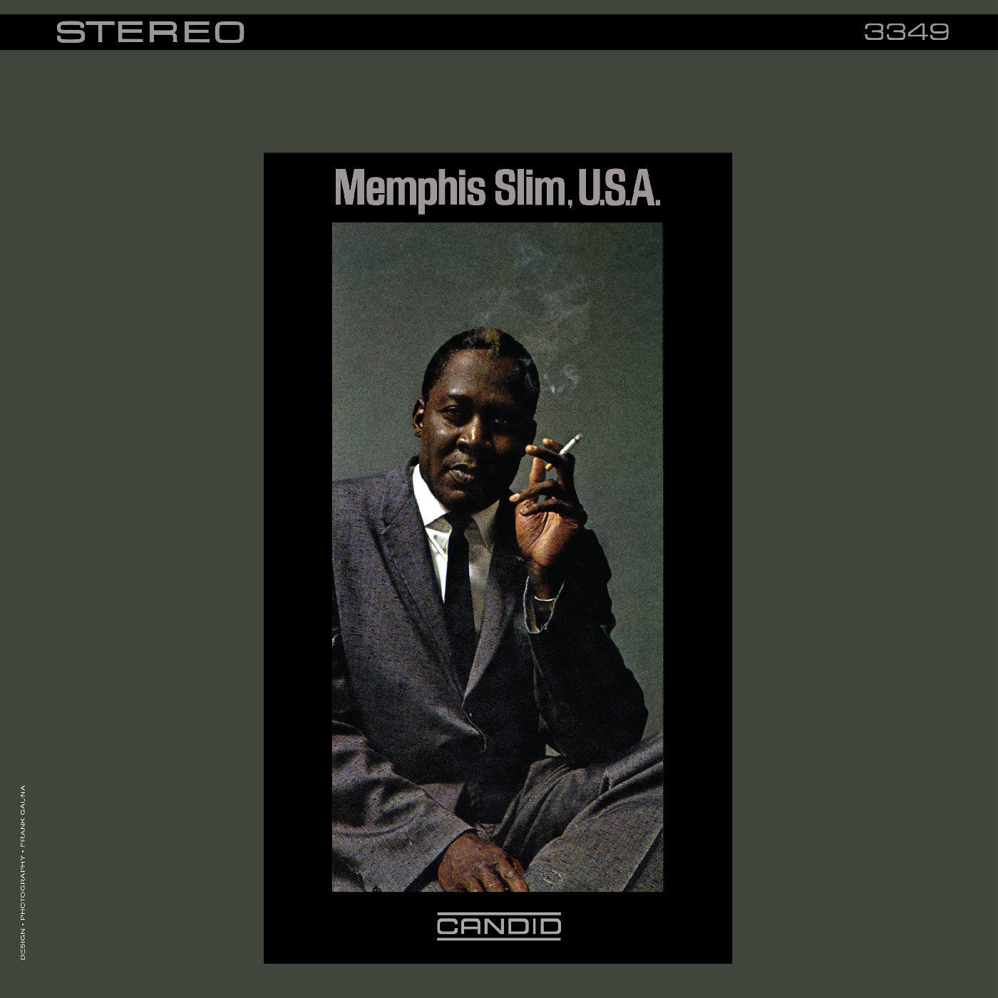 Memphis Slim, U.S.A |