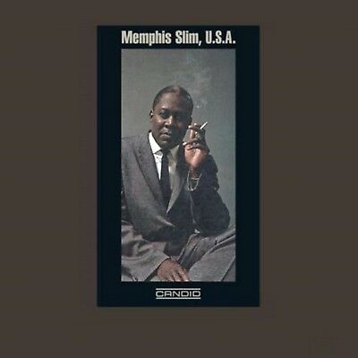 Memphis Slim, U.S.A. |