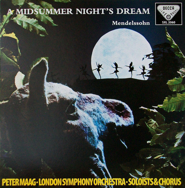 A Midsummer Night'S Dream |