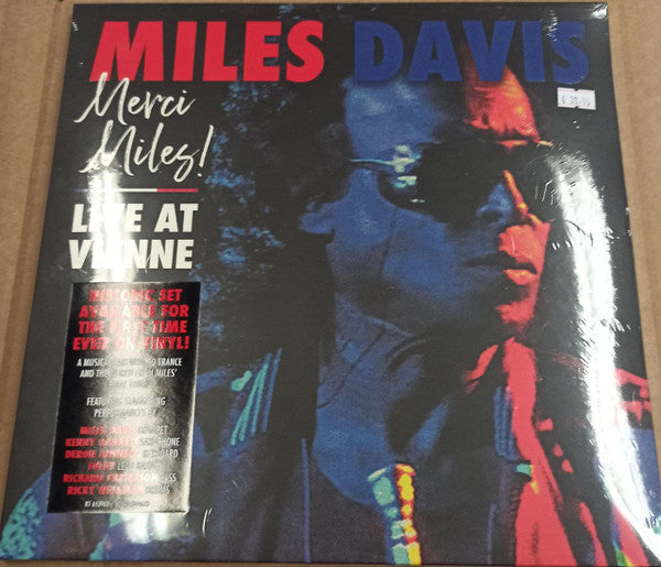 Merci Miles! Live At Vienne | Mint (M) Mint (M)