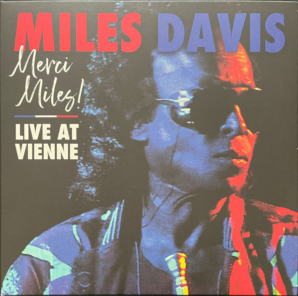 Merci Miles! Live At Vienne | Mint (M) Mint (M)