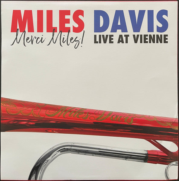 Merci Miles! Live At Vienne | Mint (M) Mint (M)