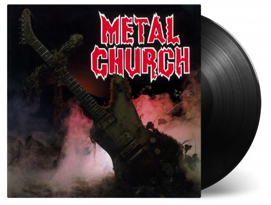 Metal Church (180g Vinyl Import) | Mint (M) Mint (M)
