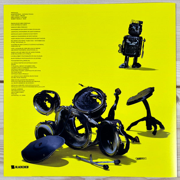 72 Seasons | Mint (M) Mint (M)