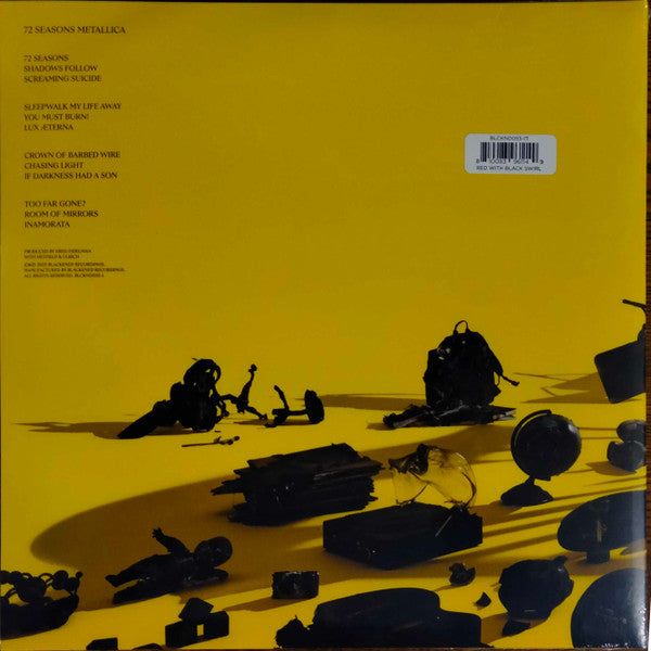 72 Seasons | Mint (M) Mint (M)