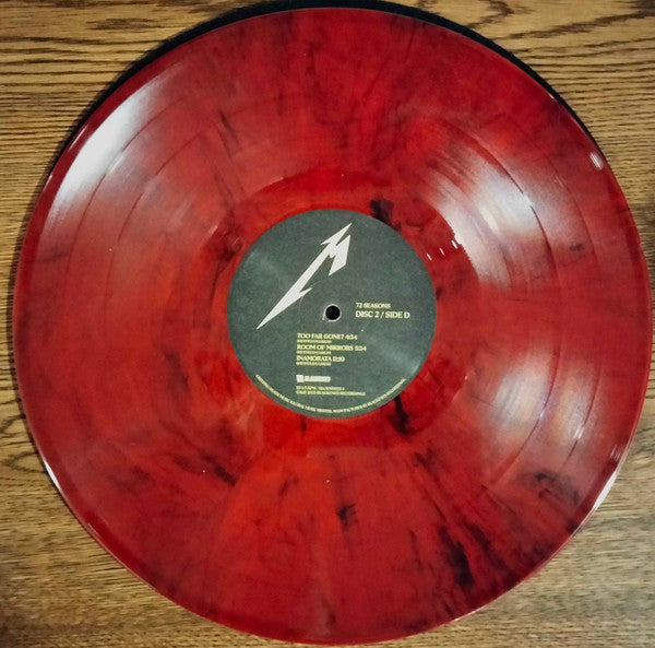 72 Seasons | Mint (M) Mint (M)