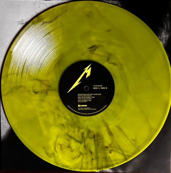 72 Seasons | Mint (M) Mint (M)