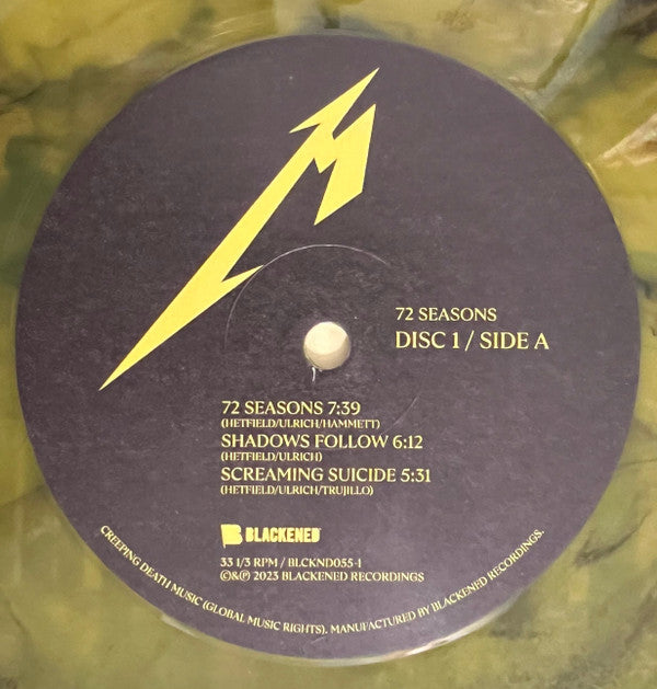 72 Seasons | Mint (M) Mint (M)