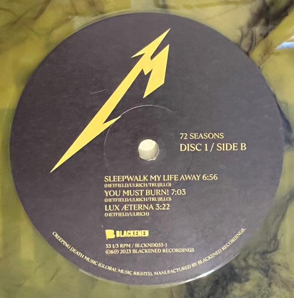 72 Seasons | Mint (M) Mint (M)