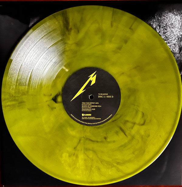 72 Seasons | Mint (M) Mint (M)