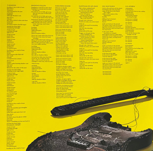 72 Seasons | Mint (M) Mint (M)