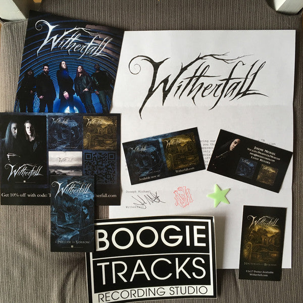 A Prelude To Sorrow | Mint (M) Mint (M)