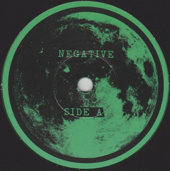 Negative (VINYL 7") *TRANSLUCENT GREEN* | Mint (M) Mint (M)