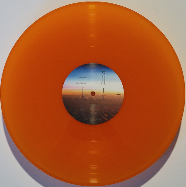 Mind Burns Alive | Mint (M) Mint (M)