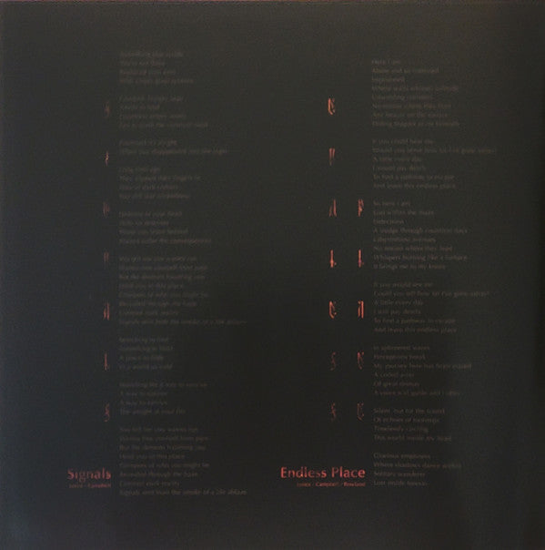 Mind Burns Alive | Mint (M) Mint (M)