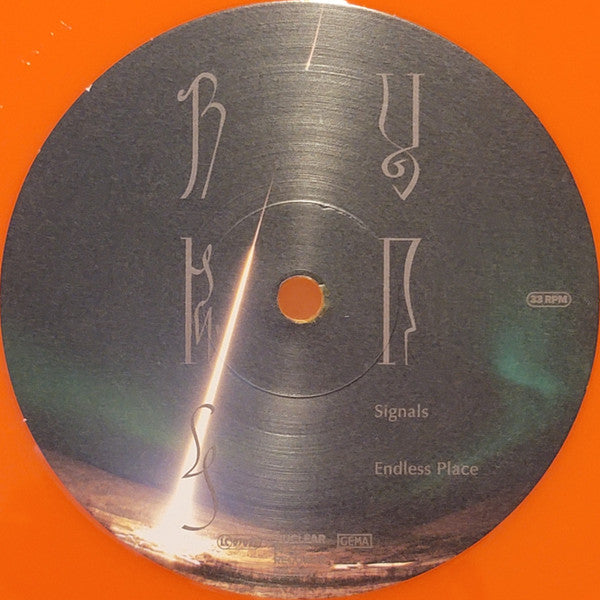 Mind Burns Alive | Mint (M) Mint (M)