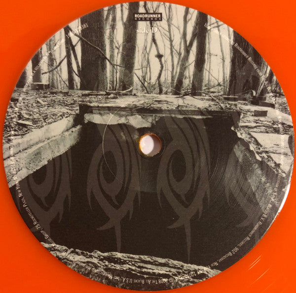 All Hope Is Gone (ORANGE VINYL) | Mint (M) Mint (M)