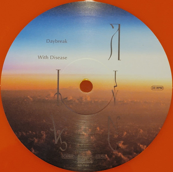 Mind Burns Alive | Mint (M) Mint (M)