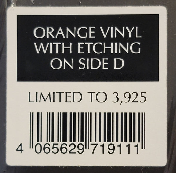 Mind Burns Alive | Mint (M) Mint (M)