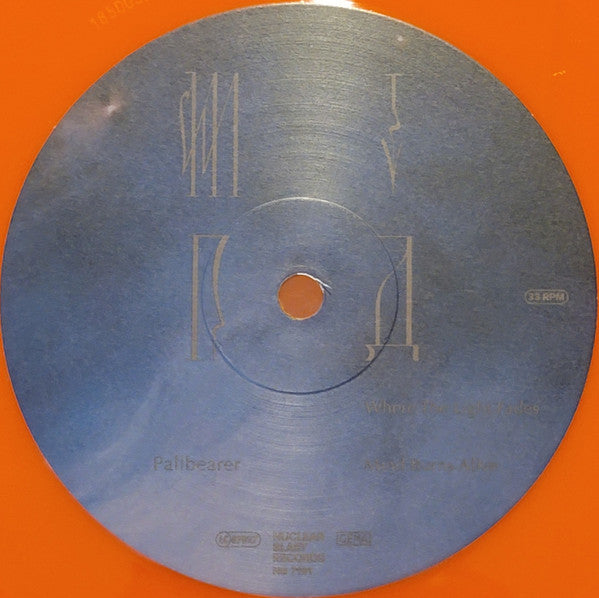 Mind Burns Alive | Mint (M) Mint (M)