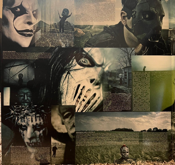 All Hope Is Gone (ORANGE VINYL) | Mint (M) Mint (M)